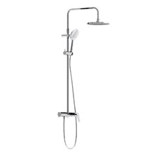 Душевая система Damixa Jupiter 977780000, цвет хром