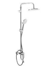 Душевая система Damixa, Jupiter 977740000, цвет хром