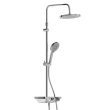 Душевая система Damixa Apollo, термостатическая, цвет хром, 947760000