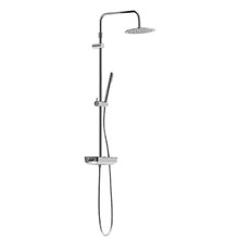 Душевая система Damixa Scandinavian Pure, термостатическая, хром, 936750000