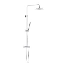 Душевая система Damixa Scandinavian Pure, термостатическая, хром, 936800000