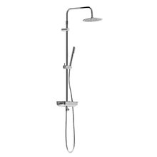 Душевая система Damixa Scandinavian Pure, с изливом, цвет хром, 936730000