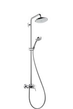 Душевая система Hansgrohe Raindance Showerpipe, хром, 27222000