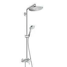 Душевая система Hansgrohe Croma Select 280 Air 1jet Showerpipe 26791000, хром
