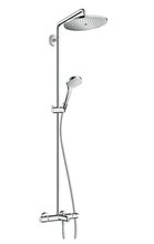 Душевая система Hansgrohe Croma Select S 26792000 280, SHP Wanne chrom