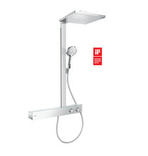 Душевая система Hansgrohe Raindance E 27364000 с термостатом ShowerTablet 600