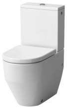 Напольный унитаз Laufen Pro New 8259520000001 крышка микролифт