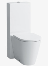 Напольный унитаз Laufen Kartell крышка микролифт