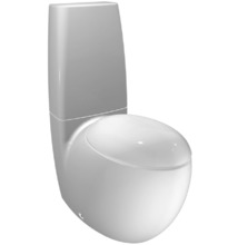 Напольный унитаз Laufen Alessi крышка микролифт