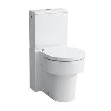 Напольный унитаз Laufen Val 8.2428.1.000.000.1, безободковый