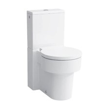 Унитаз-компакт Laufen Val 8.2428.1.000.000.1, безободковый, с бачком 8.2928.2.000.872.1, белый