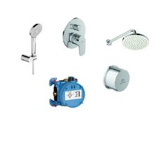 Душевая система Ideal Standard «Ceraflex 5 в 1» BD191AA, хром