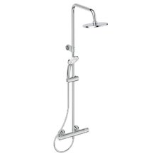 Душевая система Ideal Standard Ceratherm A7701AA T25 термостатическая, хром глянцевый