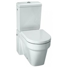 Унитаз напольный Laufen Form, крышка микролифт, 8.2367.6.000.000.1 (отсутствует упаковка)