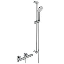 Душевая система Ideal Standard Ceratherm A7218AA T50 термостатическая, хром глянцевый