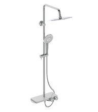 Душевая система Ideal Standard Ceratherm A7331AA S200 термостатическая, хром глянцевый