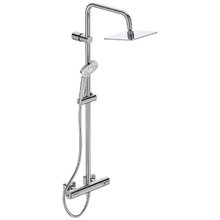 Душевая система Ideal Standard Idealrain A6985AA Luxe Cube Evo