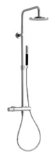 Душевая система Jacob Delafon Toobi E15370-CP со смесителем