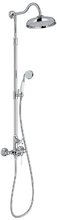 Душевая система Jacob Delafon Cleo 1889, E24311-CP, хром