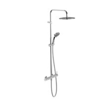 Душевая система Kerama Marazzi Nota 8236KM.21.018, цвет хром