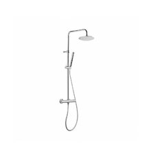 Душевая система Kerama Marazzi Ole с термостатическим смесителем, цвет хром, 61157KM.21.018