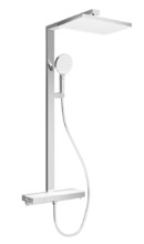 Душевая система Sancos Vos SC6100CH, термостатическая, хром