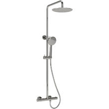 Душевая система Sancos Game SC3002CH, термостатическая, цвет хром