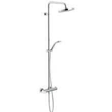 Душевая система Nobili Blues BS101130/30CR, с термостатом, цвет хром