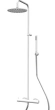 Душевая колонна Paffoni Birillo Fix ZCOL684LIQВO с термостатическим смесителем для душа