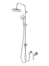 Душевая система Orange Splito, хром глянцевый, M36-922cr