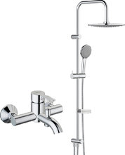 Душевая ситема Stworki by Damixa Стокгольм, HFDB97000/HFSG10000