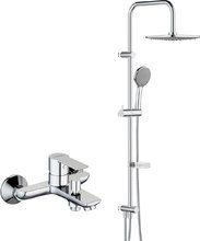 Душевая система Stworki by Damixa Хельсинки, HFDB97000/HFHS10000