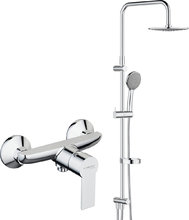 Душевая система Stworki by Damixa Хельсинки, HFSG97000/HFHS20000