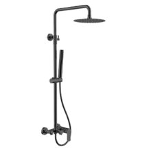 Душевая система RGW Shower Panels 27-Gr 59140127-11, цвет серый