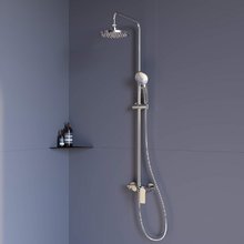 Душевая система RGW Shower Panels SP-26 59140126-01, цвет хром