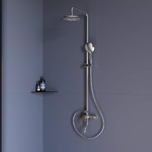 Душевая система RGW Shower Panels SP-25 59140125-01, цвет хром