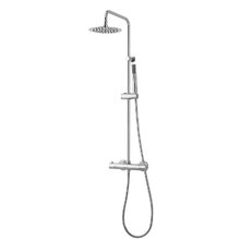 Термостатическая душевая система RGW Shower Panels SP-21, 21140121-01, хром