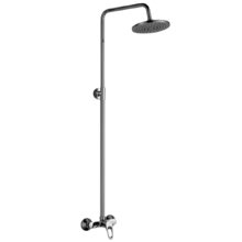 Душевая система Rossinka хром, B35-44