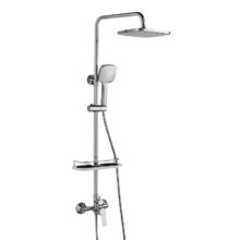 Душевая система Rossinka, хром, RS29-45