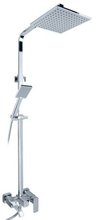 Душевая система Timo Selene SX-1013/00z, 3-х режимная, хром