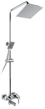 Душевая система Timo Hette SX-1020 Z chrome, 3-х режимная, хром