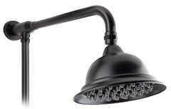 Душевая система Timo Nelson SX-90, черный