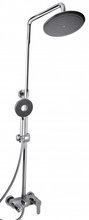 Душевая система Timo Supra SX-110, 3-х режимная