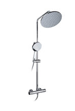 Душевая система Timo Termo SX-1050 chrome, хром