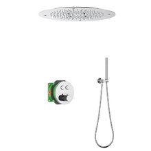 Душевая система Timo Saona SX-2370/00SM, цвет хром