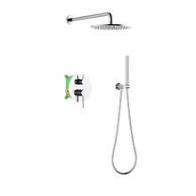 Душевая система Timo Saona SX-2369/00SM, цвет хром