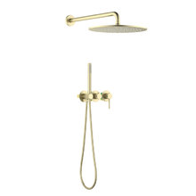 Душевая система Timo Saona SX-2349/17SM, цвет золото матовое