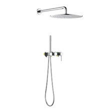 Душевая система Timo Saona SX-2349/00SM, цвет хром