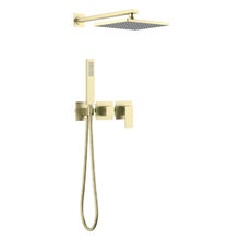 Душевая система Timo Selene SX-2169/17SM, цвет золото матовое