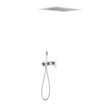 Душевая система Timo Selene SX-2129/00SM, цвет хром